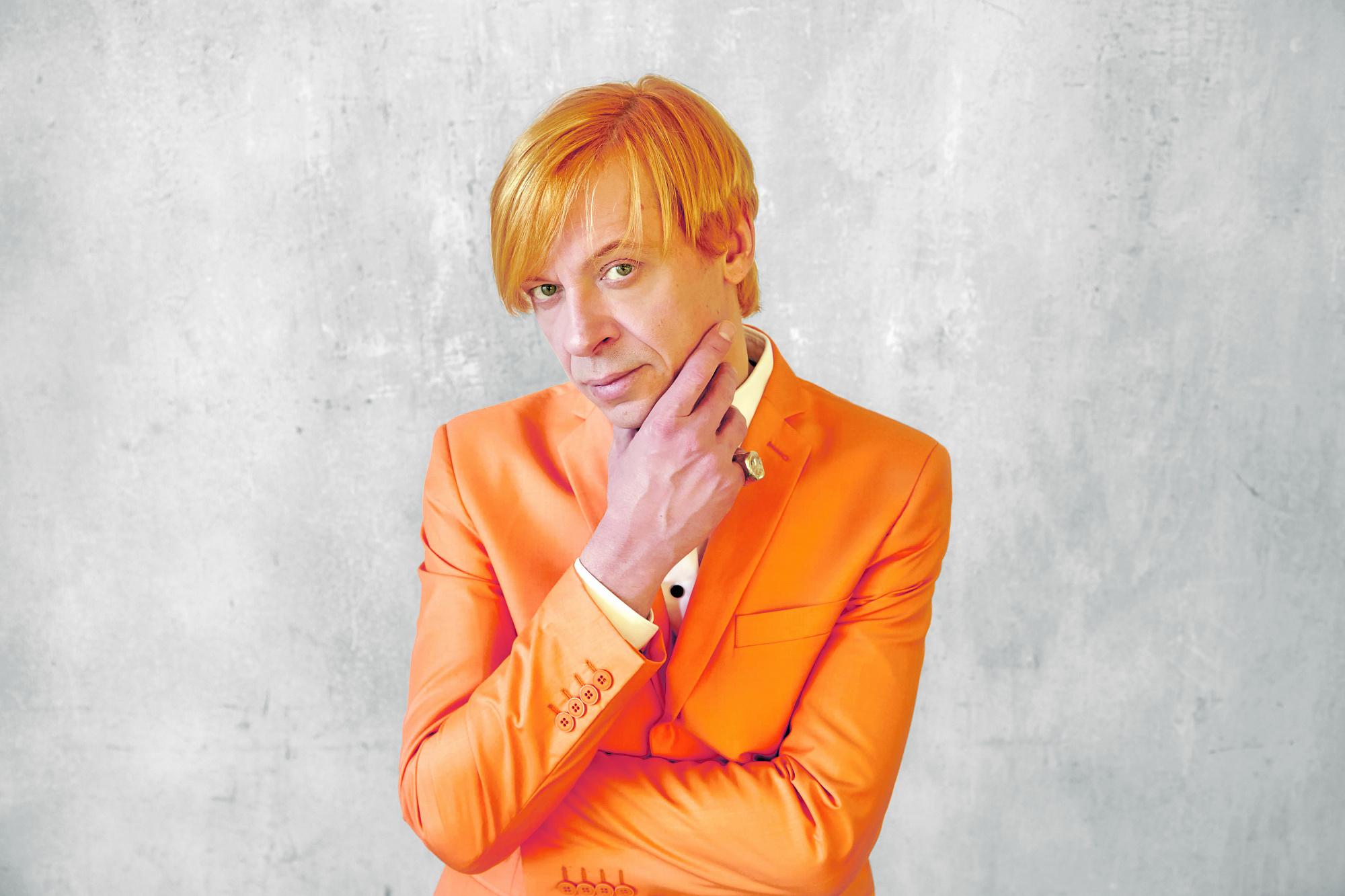 Найк Борзов в Воронеже: «Хитами стали песни, на которые я не делал ставку» 